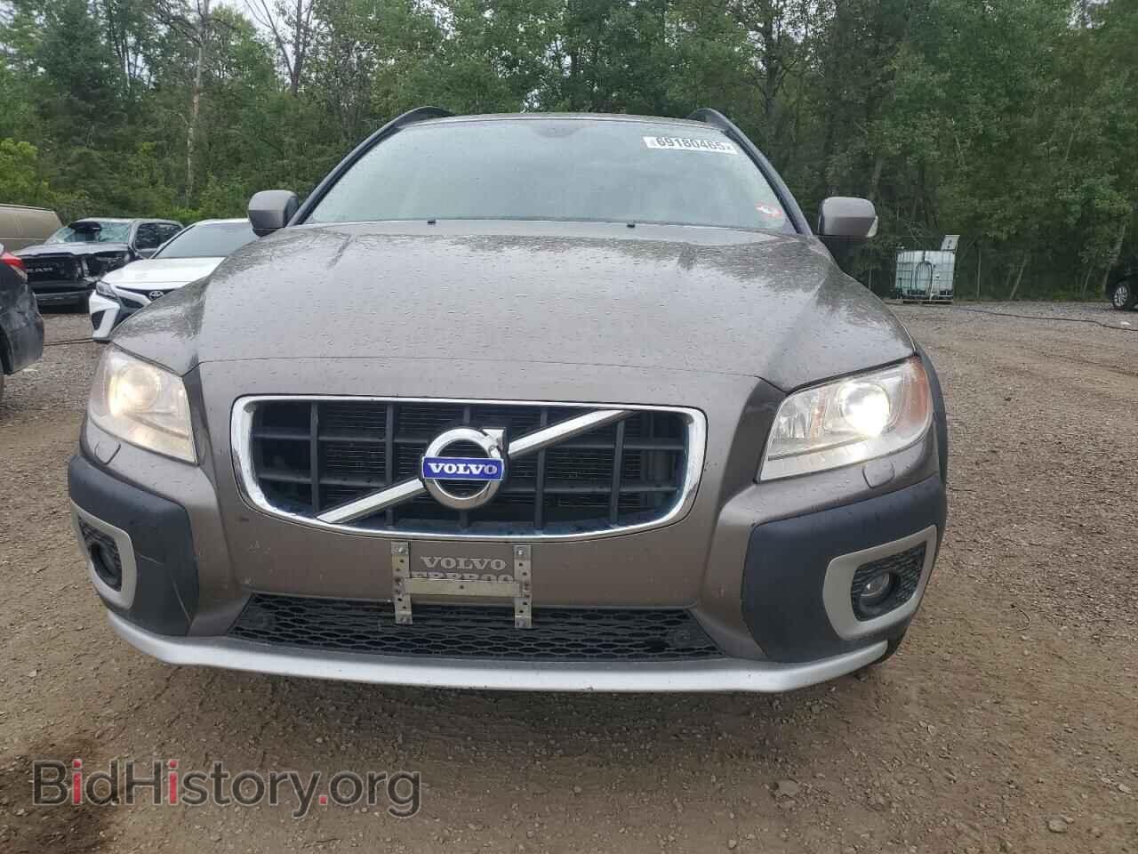 2011 VOLVO XC70 - VIN: YV4902BZ2B1107947 - Фото 5