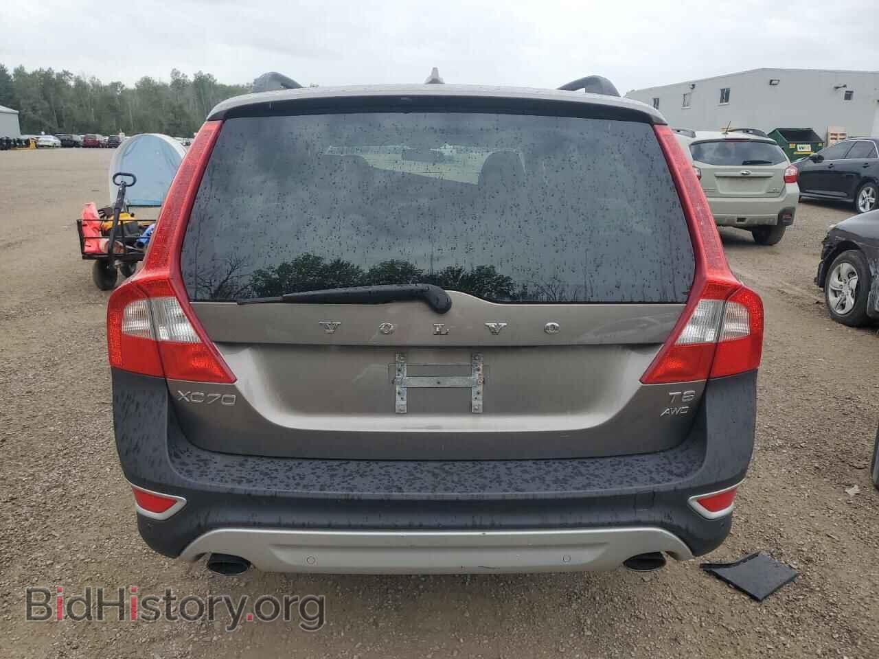 2011 VOLVO XC70 - VIN: YV4902BZ2B1107947 - Фото 6