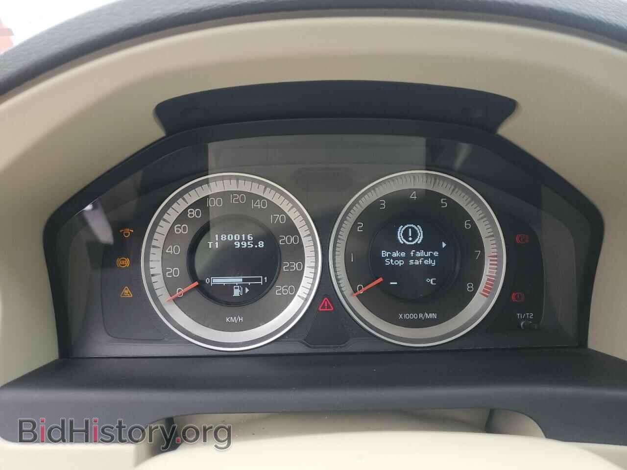 2011 VOLVO XC70 - VIN: YV4902BZ2B1107947 - Фото 9