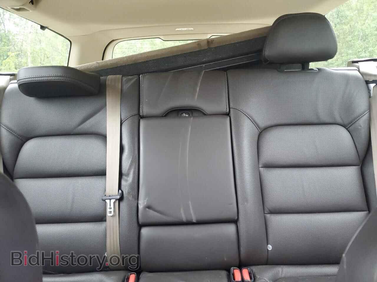 2011 VOLVO XC70 - VIN: YV4902BZ2B1107947 - Фото 10