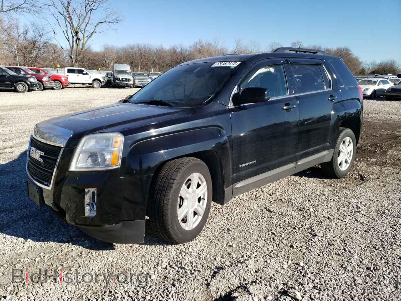 Photo 2GKFLWEK8F6163899 - GMC TERRAIN 2015