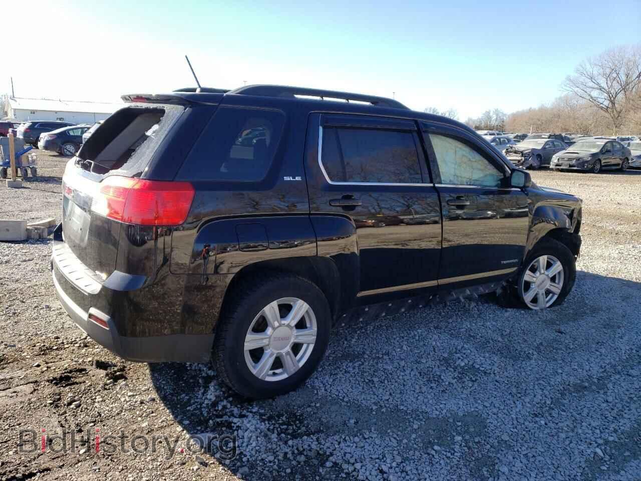 2015 GMC TERRAIN - VIN: 2GKFLWEK8F6163899 - Фото 3