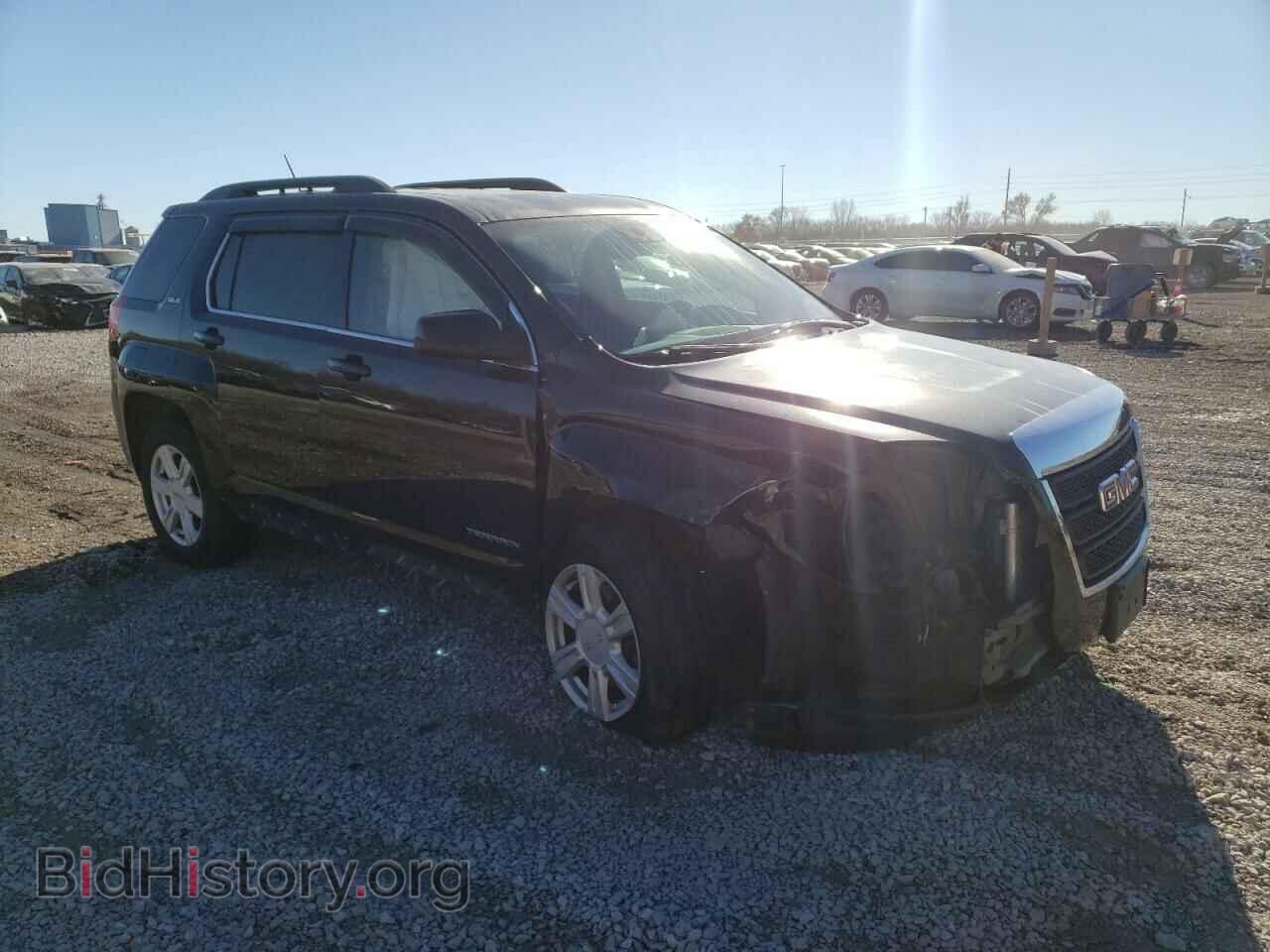 2015 GMC TERRAIN - VIN: 2GKFLWEK8F6163899 - Фото 4