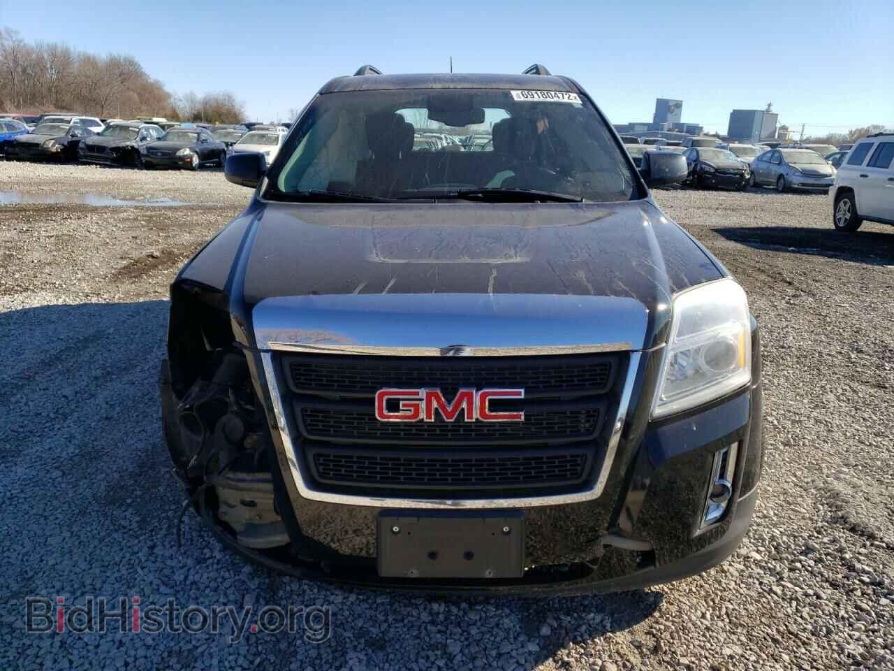 2015 GMC TERRAIN - VIN: 2GKFLWEK8F6163899 - Фото 5