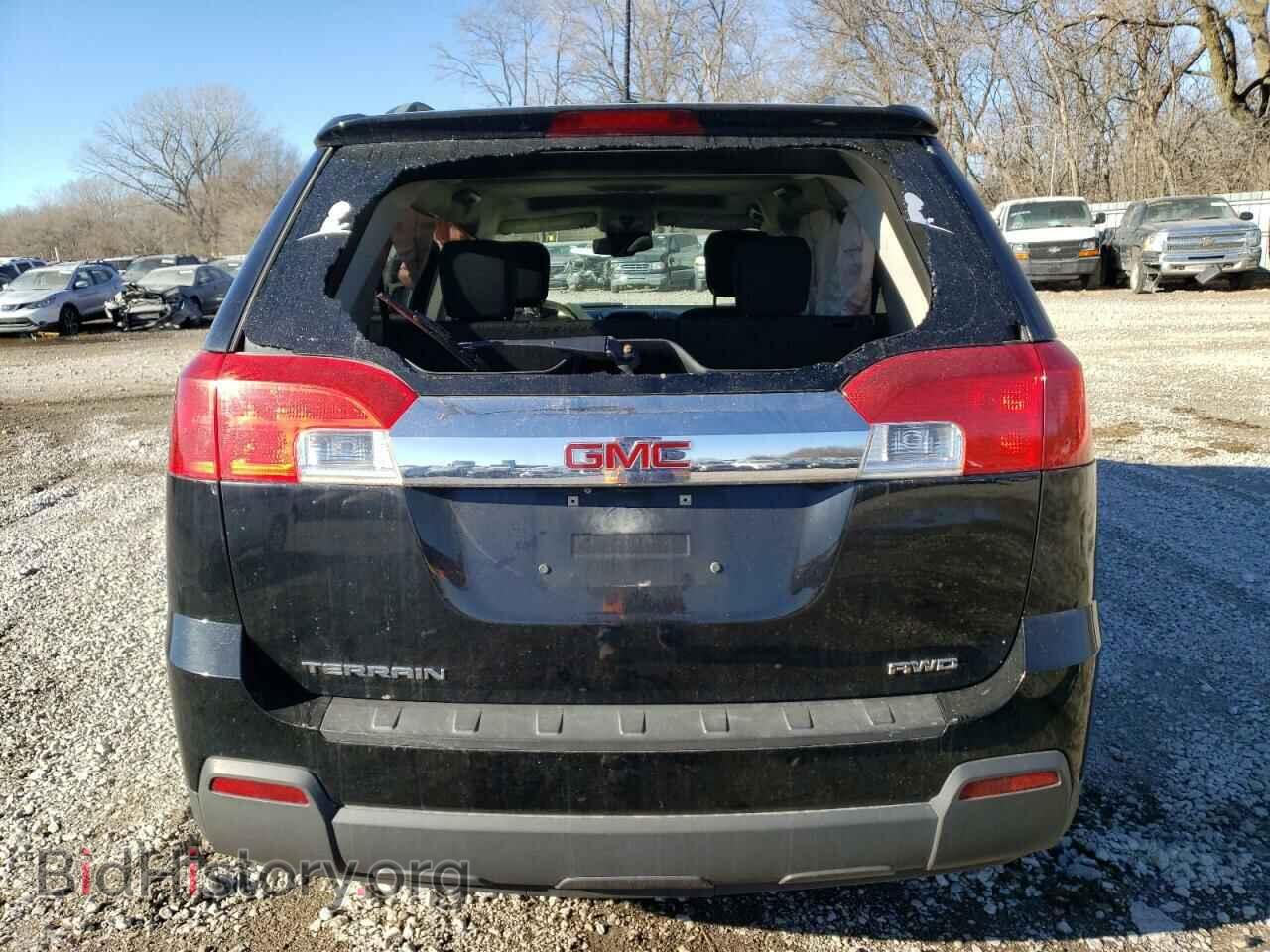 2015 GMC TERRAIN - VIN: 2GKFLWEK8F6163899 - Фото 6