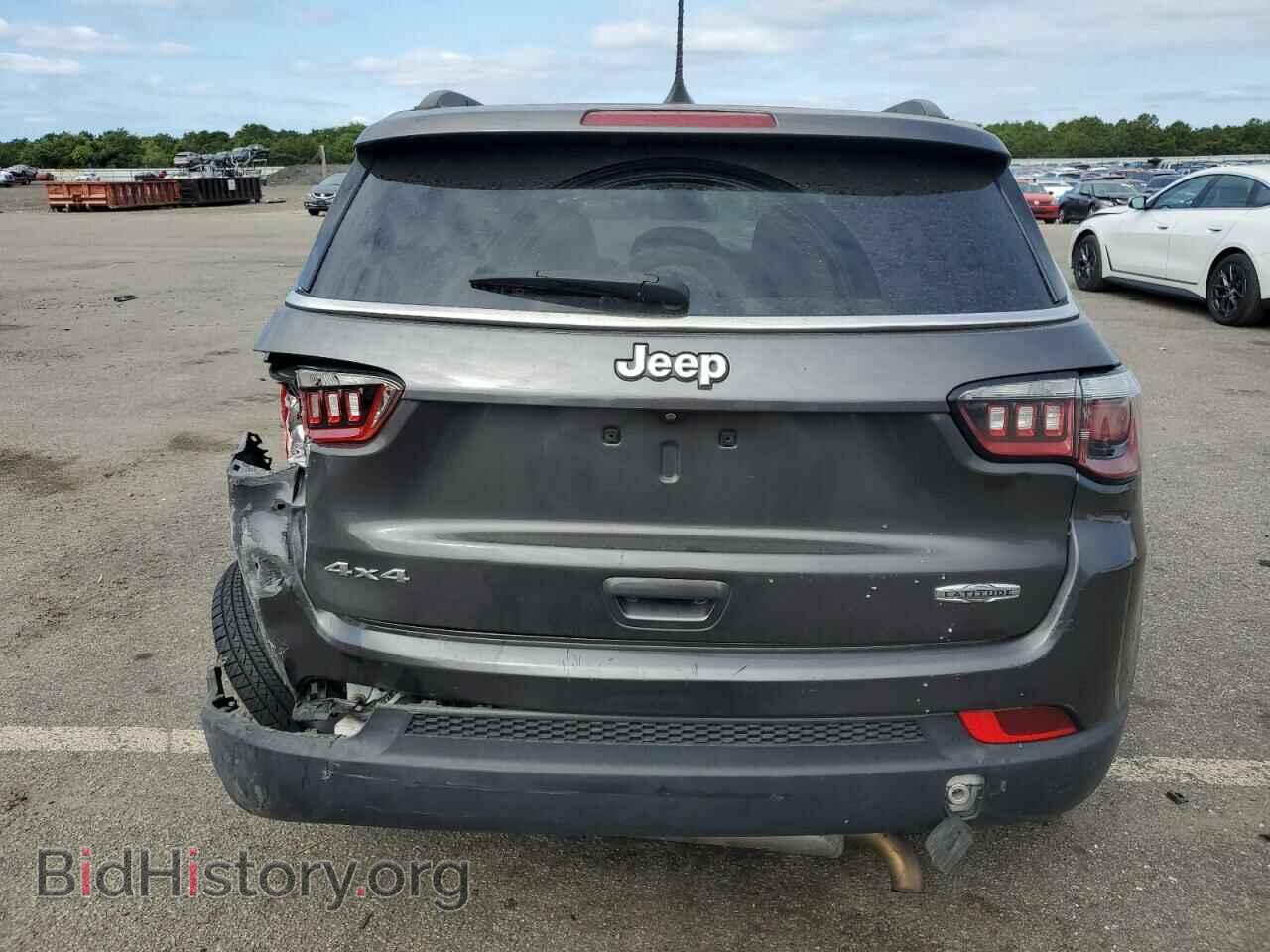 2019 JEEP COMPASS - VIN: 3C4NJDBB7KT670045 - Фото 6