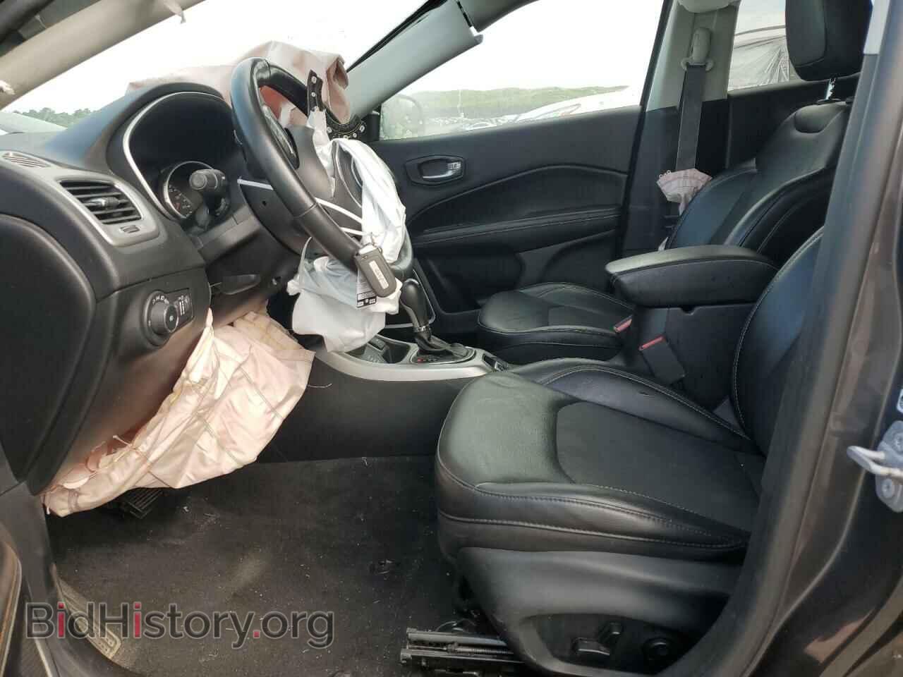 2019 JEEP COMPASS - VIN: 3C4NJDBB7KT670045 - Фото 7