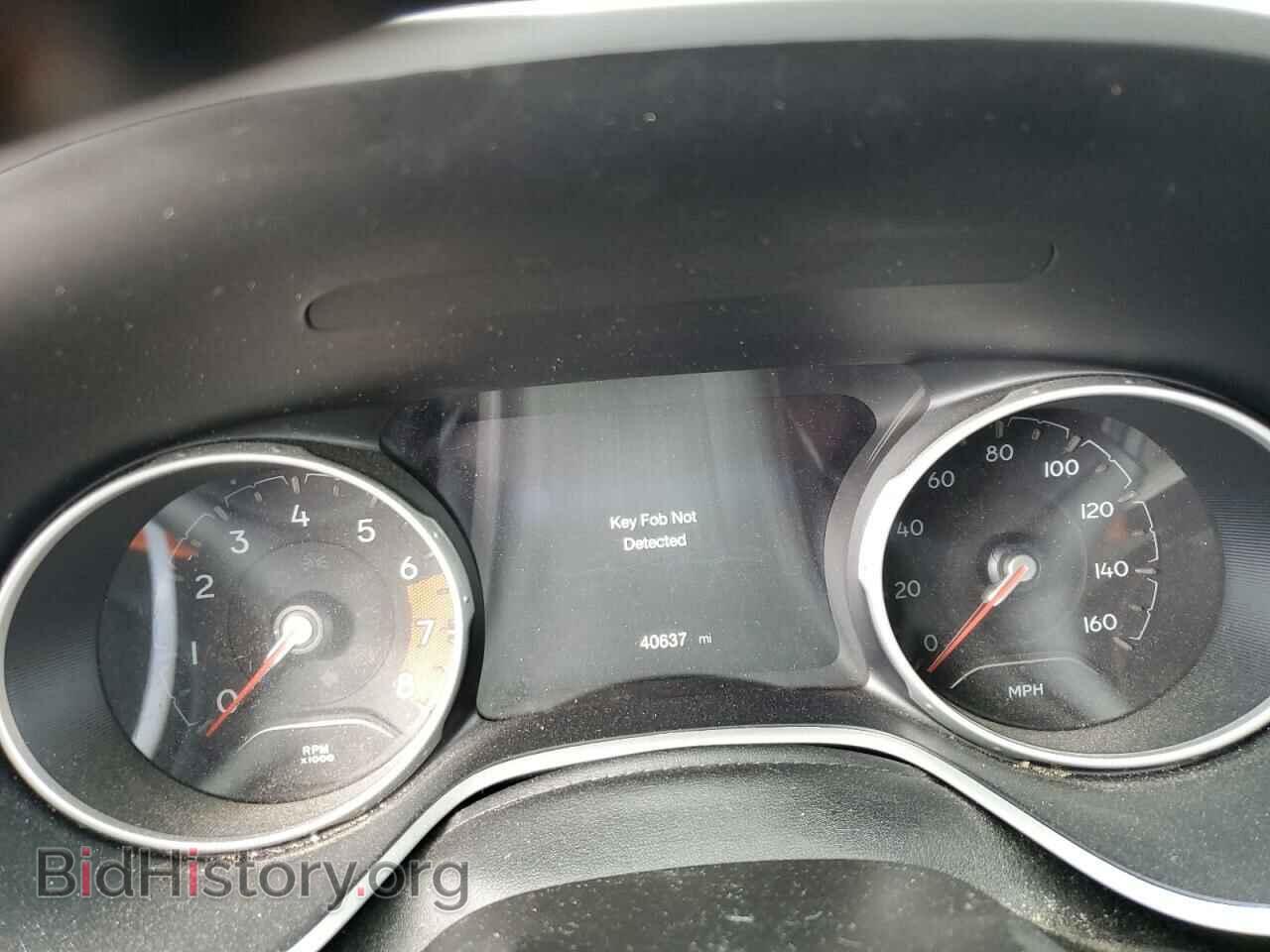 2019 JEEP COMPASS - VIN: 3C4NJDBB7KT670045 - Фото 9