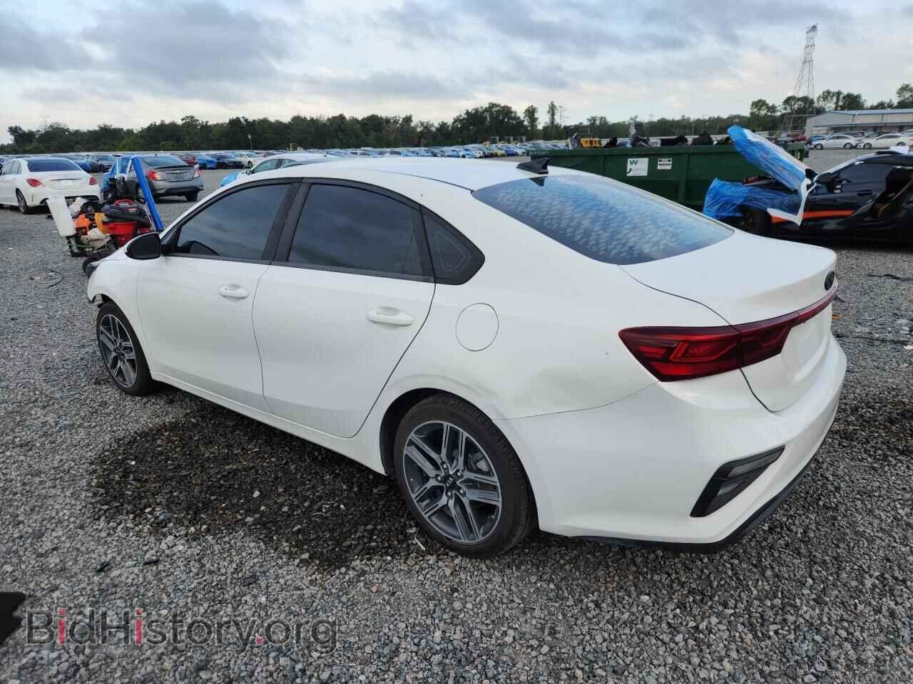 2019 KIA FORTE - VIN: 3KPF24AD1KE072994 - Фото 2
