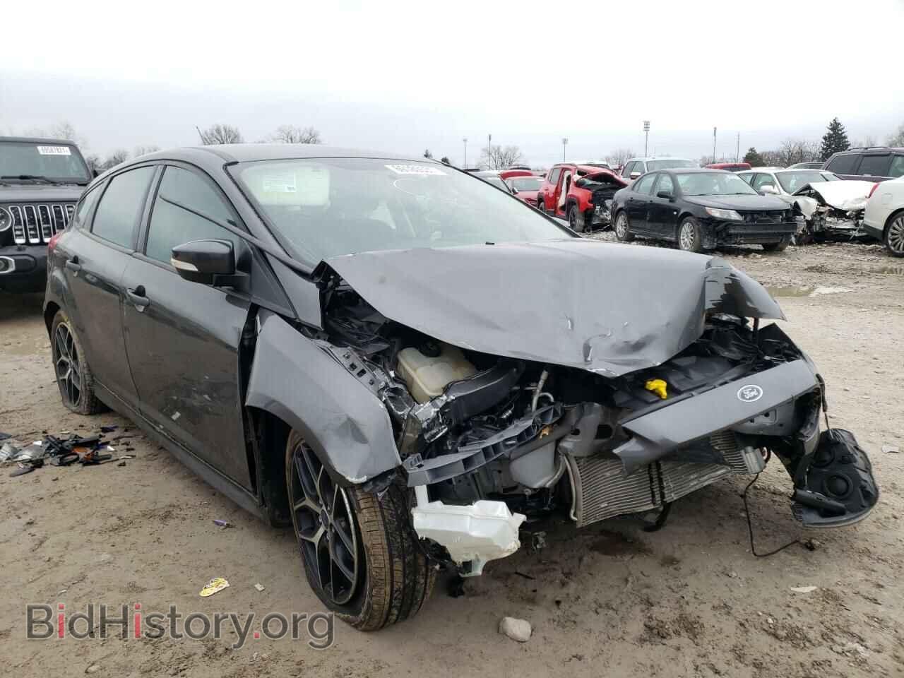 Photo 1FADP3K26FL253785 - FORD FOCUS 2015