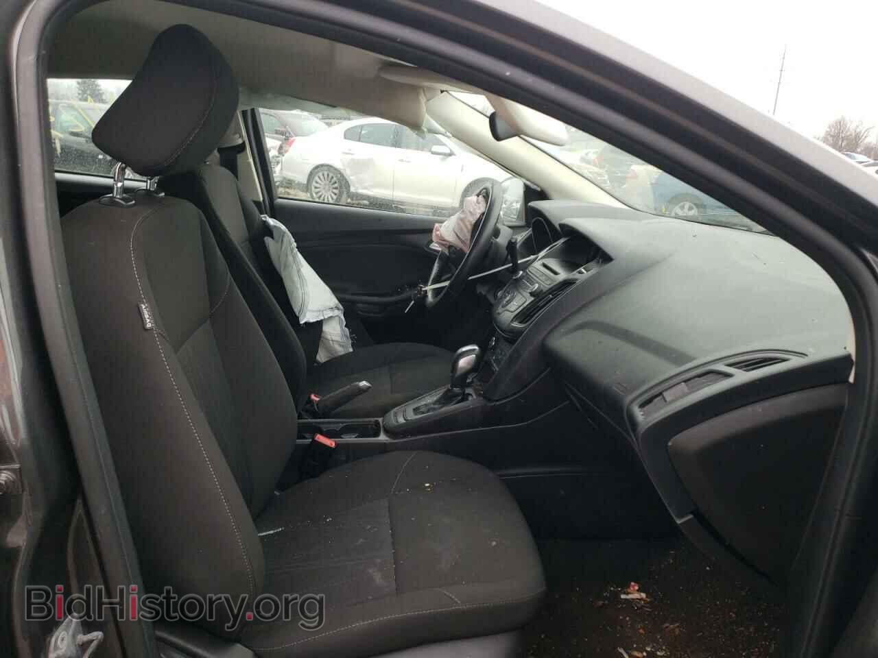 2015 FORD FOCUS - VIN: 1FADP3K26FL253785 - Фото 5