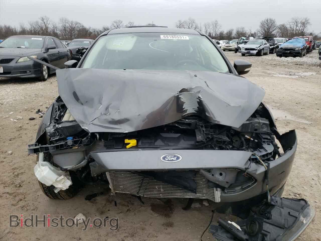 2015 FORD FOCUS - VIN: 1FADP3K26FL253785 - Фото 9