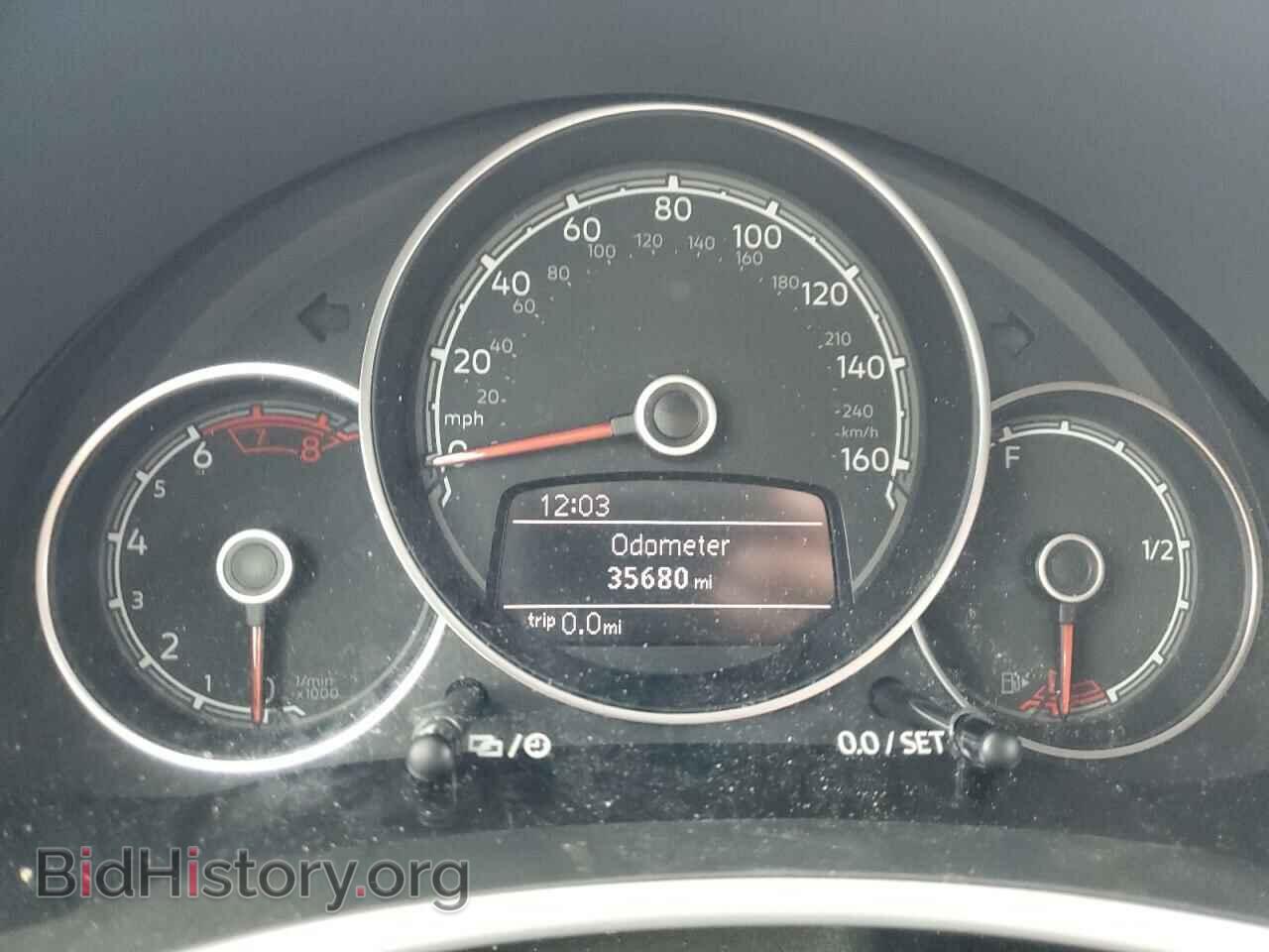 2019 VOLKSWAGEN BEETLE - VIN: 3VW5DAAT0KM505963 - Фото 9