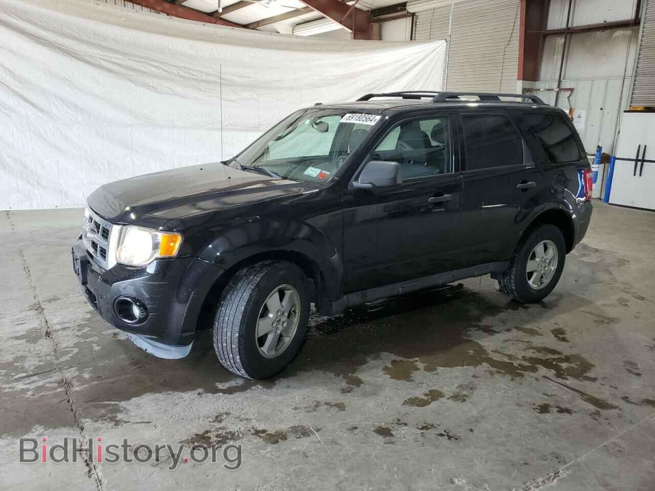 Фотография 1FMCU9D72BKB08975 - FORD ESCAPE 2011