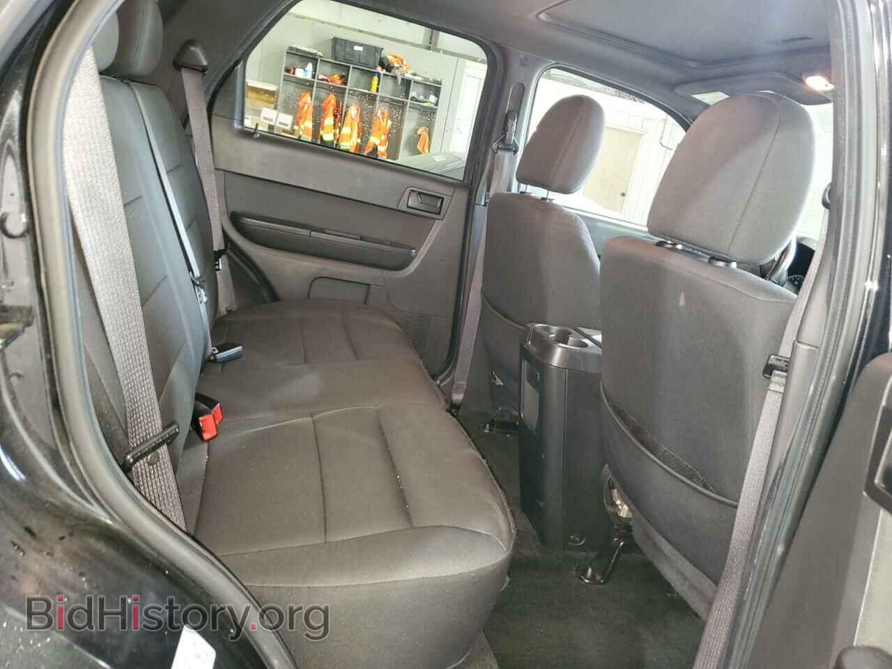 2011 FORD ESCAPE - VIN: 1FMCU9D72BKB08975 - Фото 11