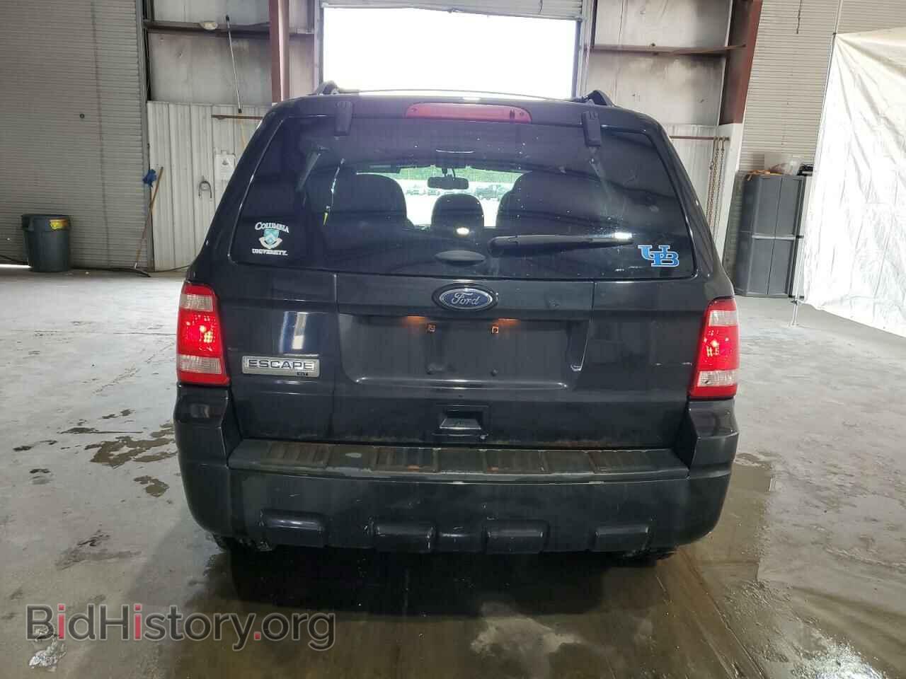 2011 FORD ESCAPE - VIN: 1FMCU9D72BKB08975 - Фото 6