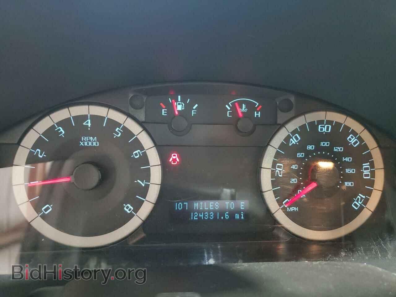 2011 FORD ESCAPE - VIN: 1FMCU9D72BKB08975 - Фото 9