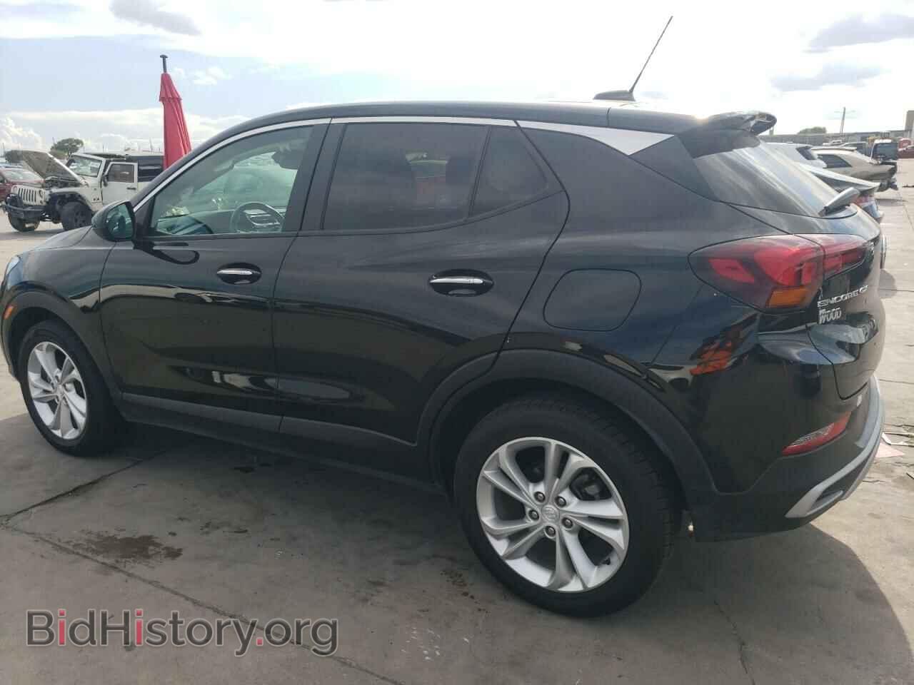 2021 BUICK ENCORE - VIN: KL4MMBS28MB039293 - Photo 2