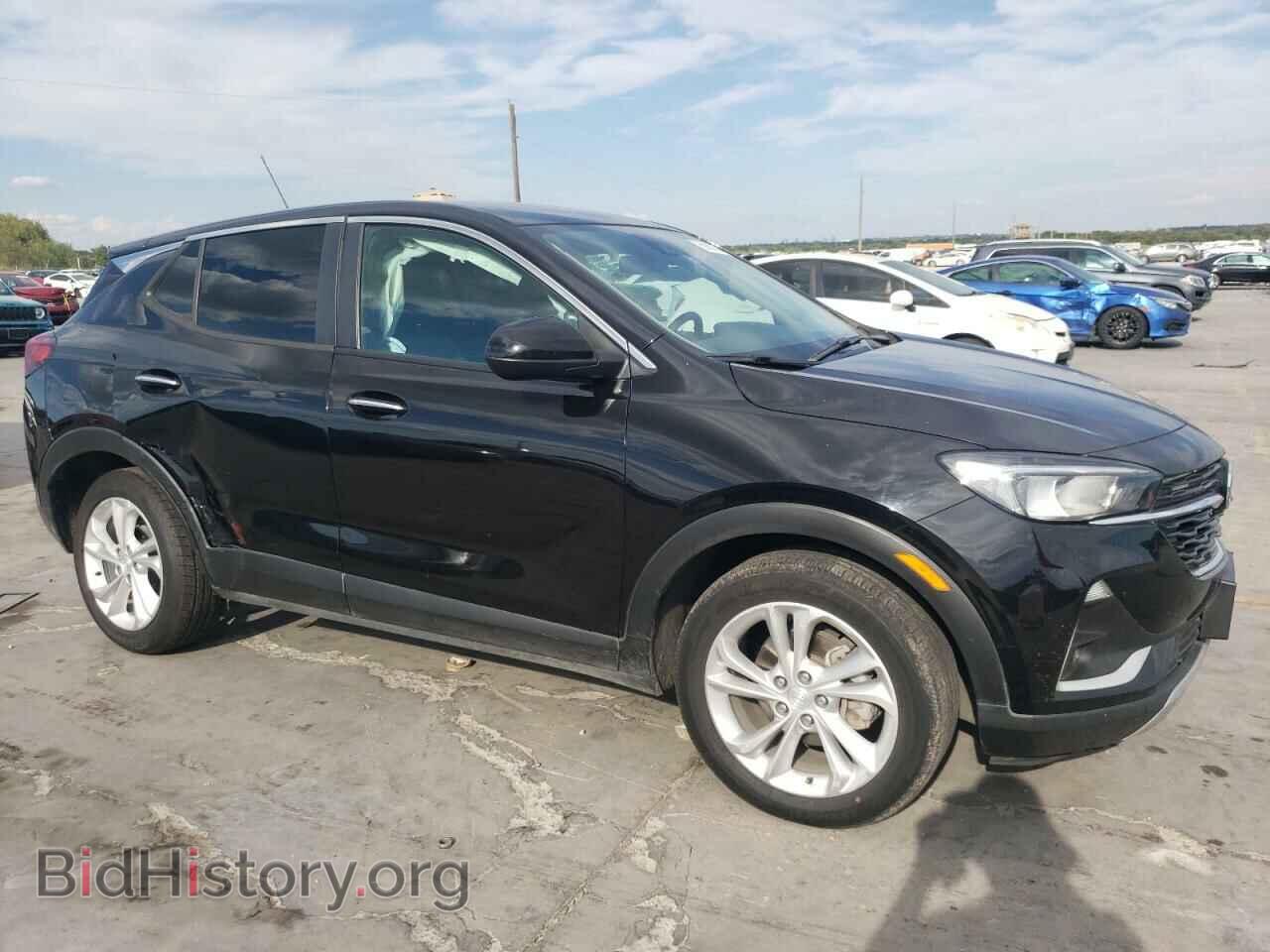 2021 BUICK ENCORE - VIN: KL4MMBS28MB039293 - Photo 4