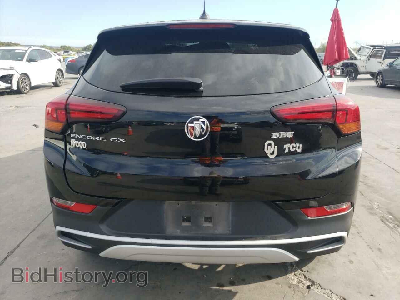 2021 BUICK ENCORE - VIN: KL4MMBS28MB039293 - Photo 6