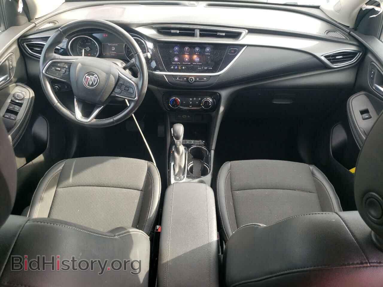 2021 BUICK ENCORE - VIN: KL4MMBS28MB039293 - Photo 8