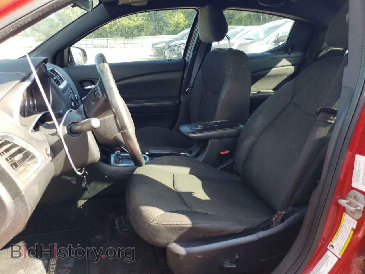 2011 DODGE AVENGER - VIN: 1B3BD1FB6BN508993 - Фото 7