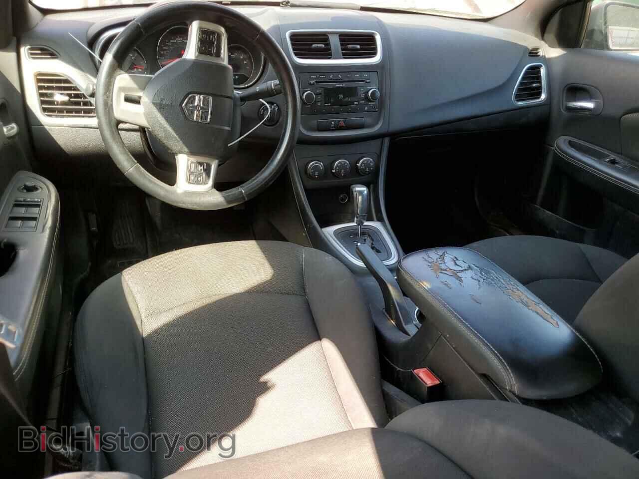2011 DODGE AVENGER - VIN: 1B3BD1FB6BN508993 - Фото 8