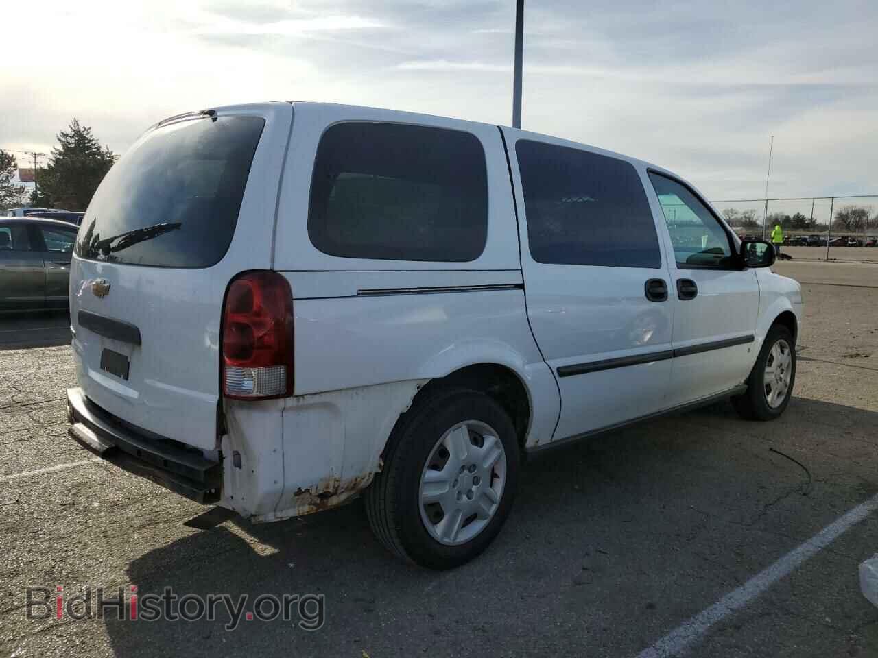 2007 CHEVROLET UPLANDER - VIN: 1GBDV13167D161750 - Фото 3