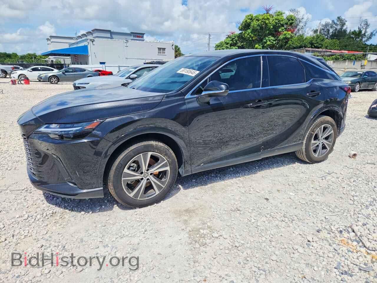 Фотография 2T2BAMBA0SC068726 - LEXUS RX350 2025