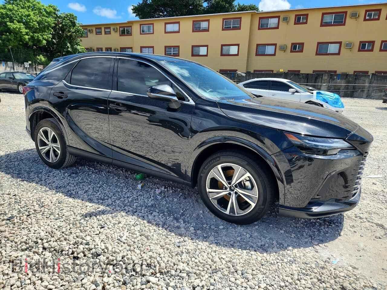 2025 LEXUS RX350 - VIN: 2T2BAMBA0SC068726 - Photo 4