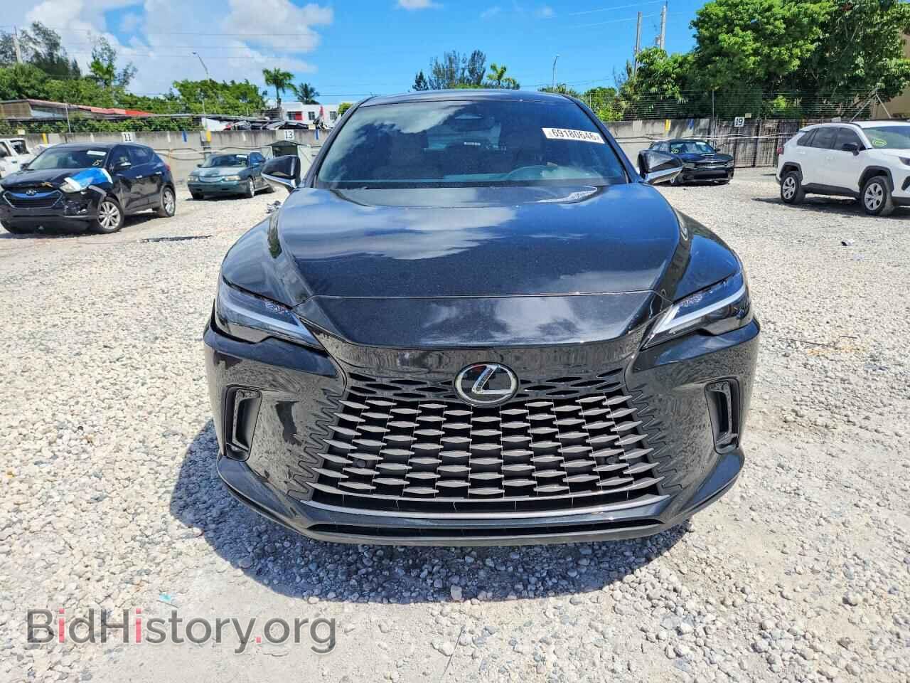 2025 LEXUS RX350 - VIN: 2T2BAMBA0SC068726 - Photo 5