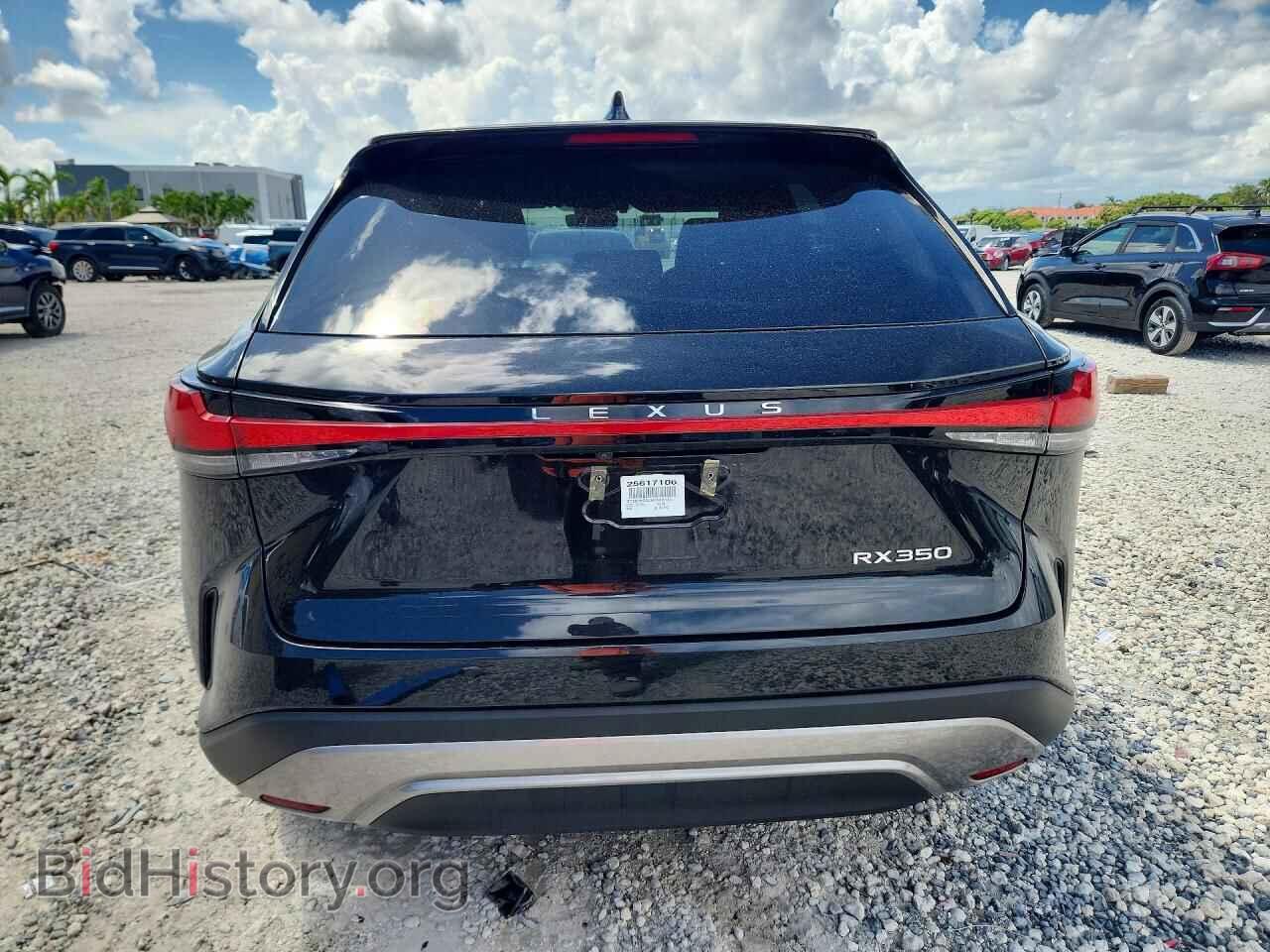 2025 LEXUS RX350 - VIN: 2T2BAMBA0SC068726 - Photo 6