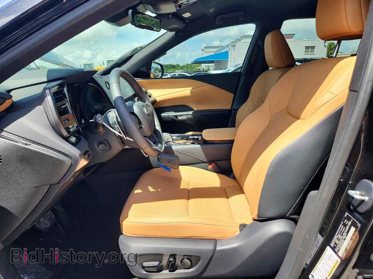 2025 LEXUS RX350 - VIN: 2T2BAMBA0SC068726 - Photo 7