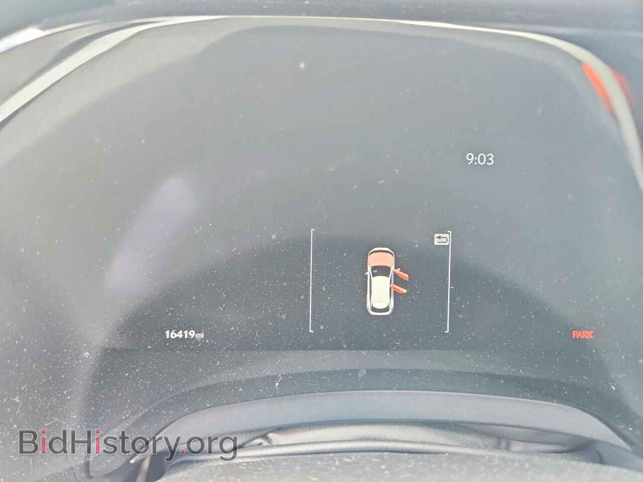 2025 LEXUS RX350 - VIN: 2T2BAMBA0SC068726 - Photo 9