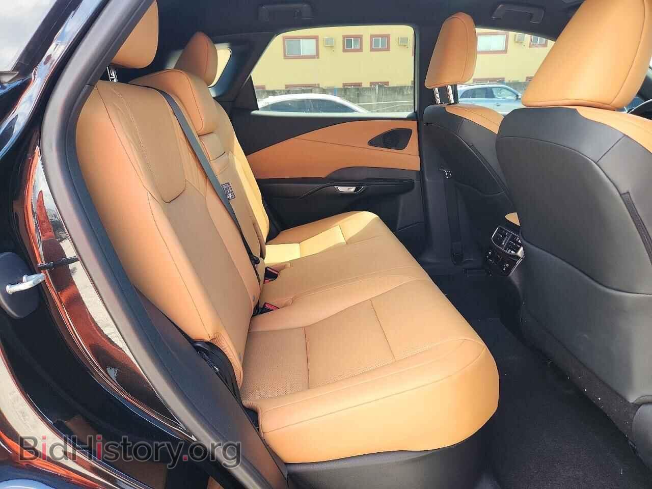2025 LEXUS RX350 - VIN: 2T2BAMBA0SC068726 - Photo 10
