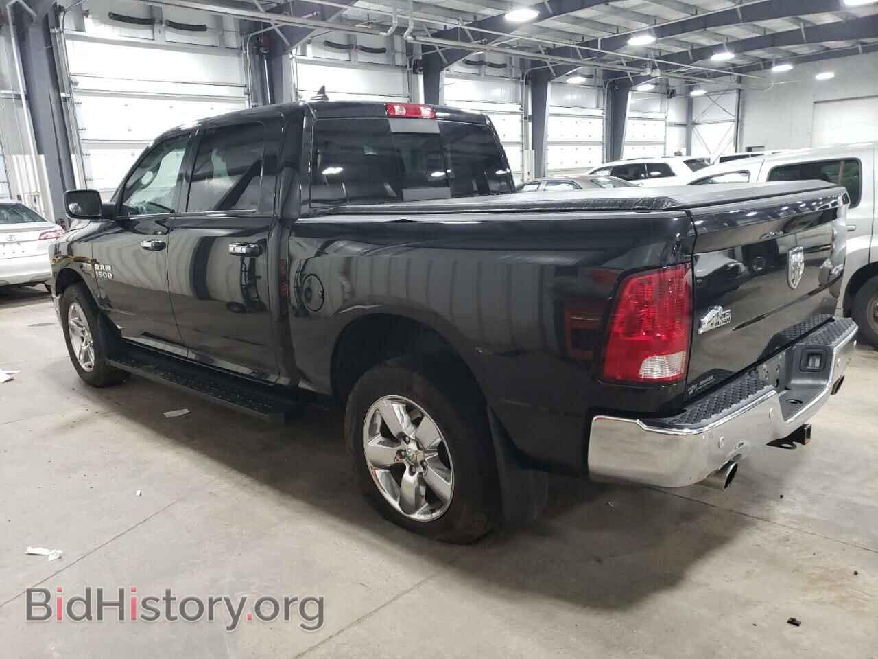 2018 RAM 1500 - VIN: 1C6RR7LT8JS268450 - Фото 2