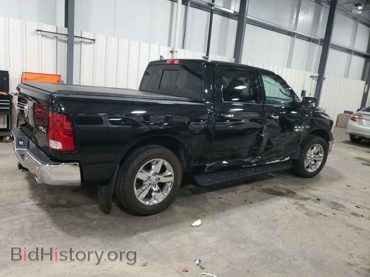2018 RAM 1500 - VIN: 1C6RR7LT8JS268450 - Фото 3