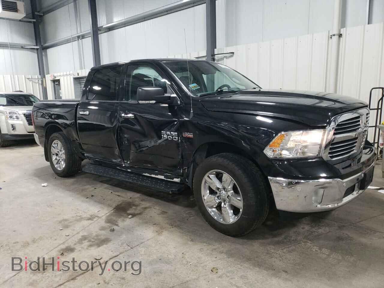 2018 RAM 1500 - VIN: 1C6RR7LT8JS268450 - Фото 4