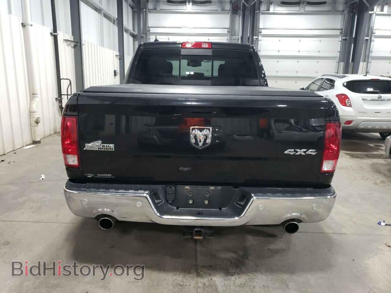2018 RAM 1500 - VIN: 1C6RR7LT8JS268450 - Фото 6