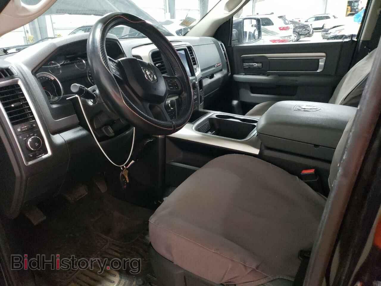 2018 RAM 1500 - VIN: 1C6RR7LT8JS268450 - Фото 7