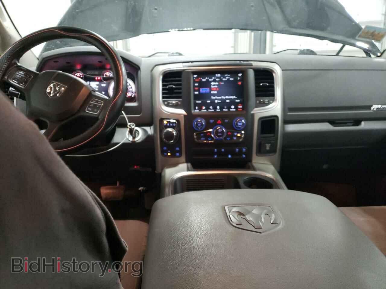 2018 RAM 1500 - VIN: 1C6RR7LT8JS268450 - Фото 8