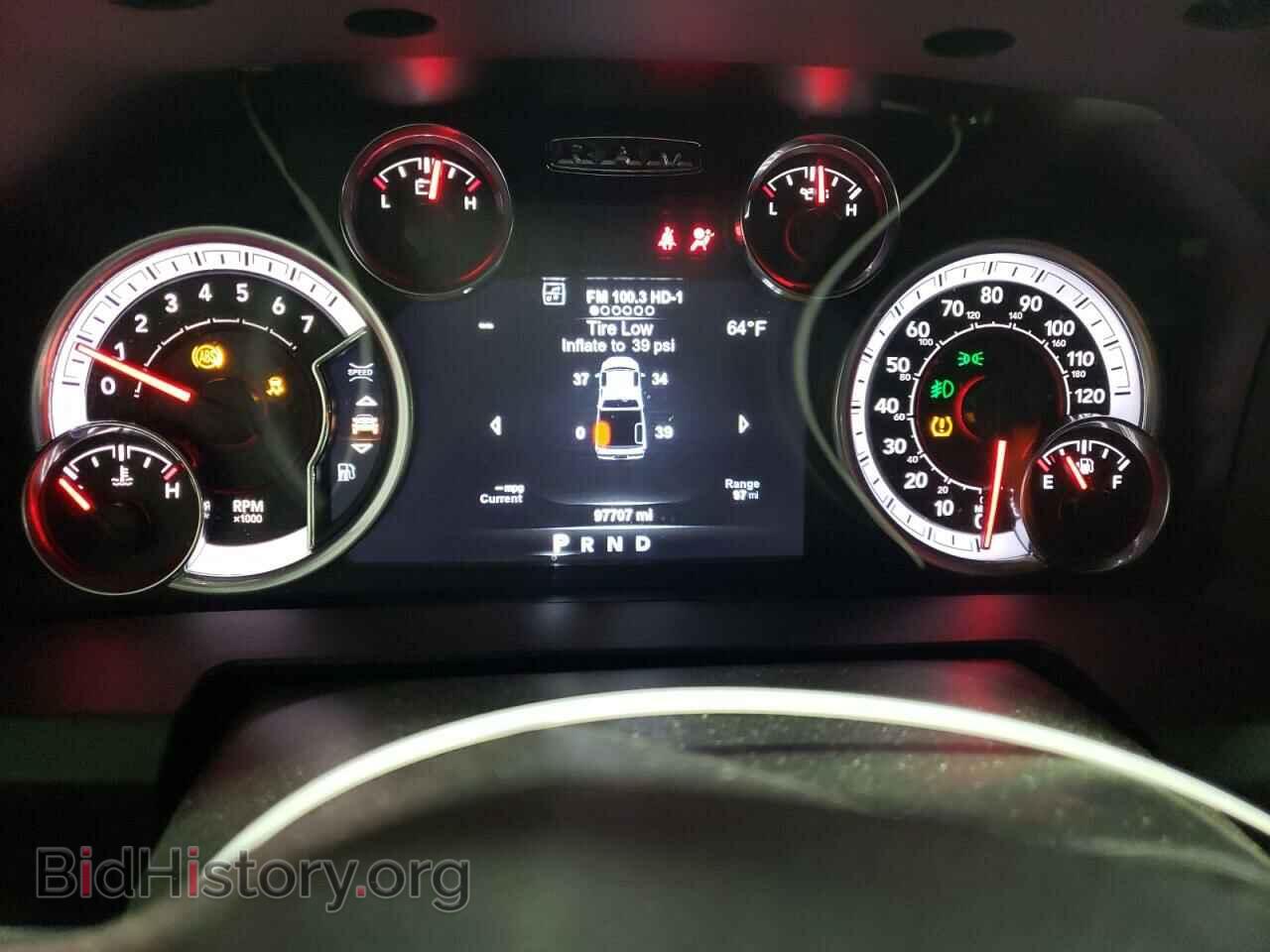 2018 RAM 1500 - VIN: 1C6RR7LT8JS268450 - Фото 9