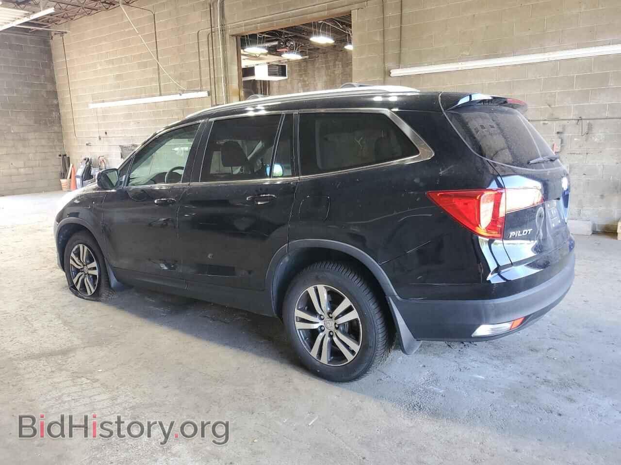 2017 HONDA PILOT - VIN: 5FNYF6H75HB069785 - Фото 2