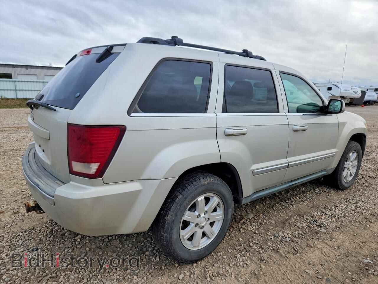 2009 JEEP CHEROKEE - VIN: 1J8GR58KX9C540001 - Фото 3