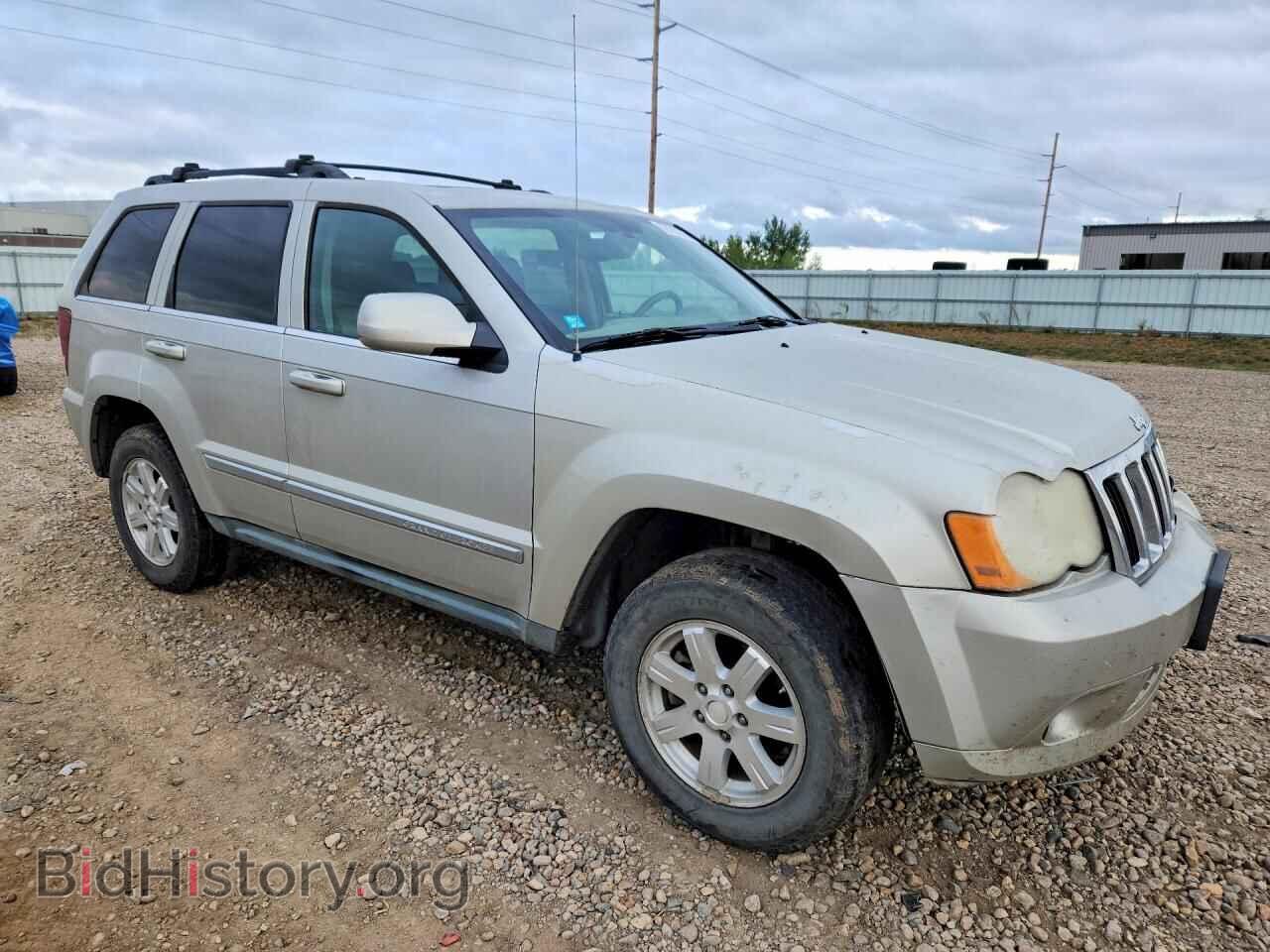 2009 JEEP CHEROKEE - VIN: 1J8GR58KX9C540001 - Фото 4