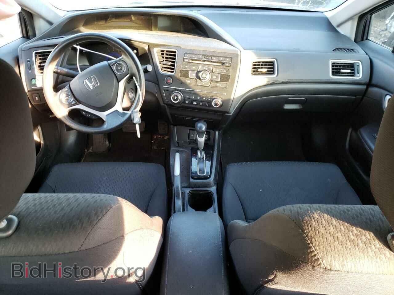 2015 HONDA CIVIC - VIN: 19XFB2F54FE105126 - Фото 9