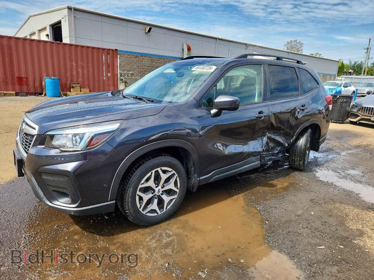 Фотография JF2SKAGC8KH554675 - SUBARU FORESTER 2019