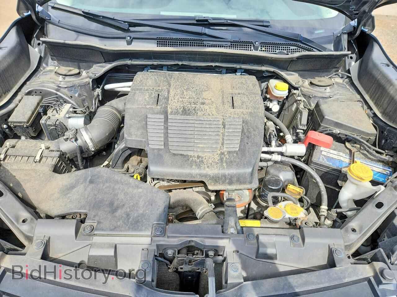 2019 SUBARU FORESTER - VIN: JF2SKAGC8KH554675 - Фото 11