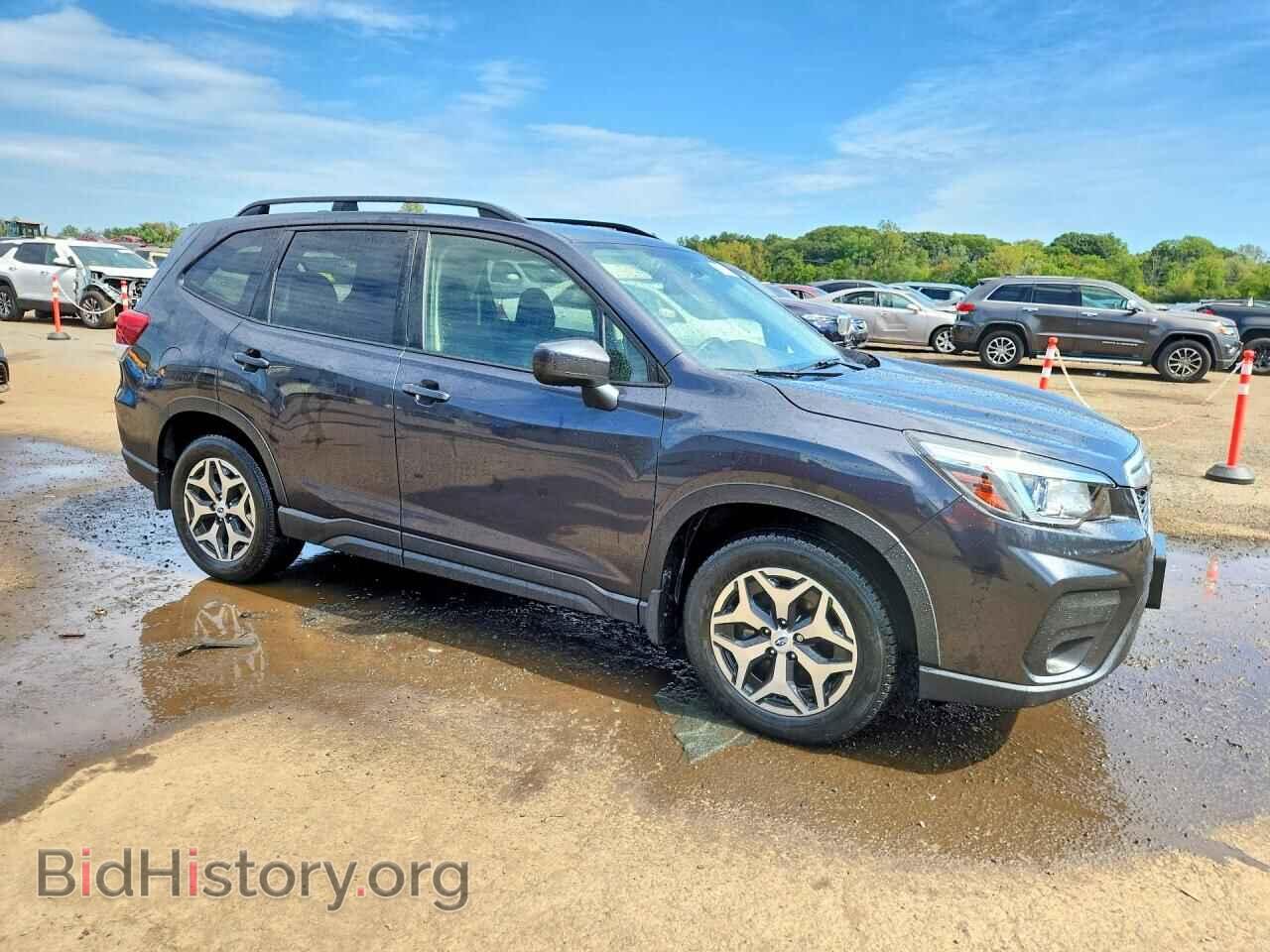 2019 SUBARU FORESTER - VIN: JF2SKAGC8KH554675 - Фото 4