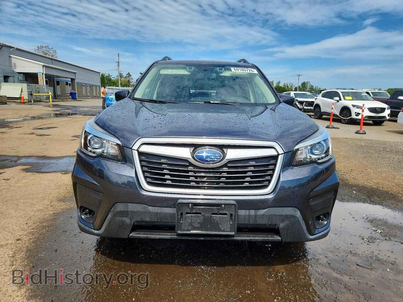 2019 SUBARU FORESTER - VIN: JF2SKAGC8KH554675 - Фото 5